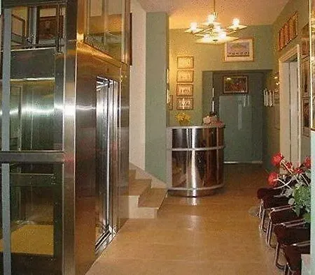 Szálloda Alef 3*