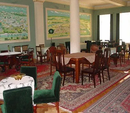 Szálloda Alef