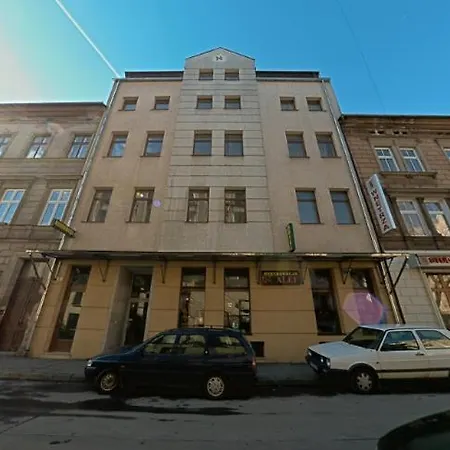 Alef Hotel Krakau
